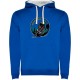 суичър,мъжки,пуловери,kruskis,downhill,rider,bicolor,hoodie,blue,(royal,blue,white)