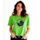 тениска,дамски,тениски,kruskis,downhill,rider,short,sleeve,t,shirt,green,(light,green)