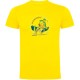 тениска,мъжки,тениски,kruskis,downhill,rider,short,sleeve,t,shirt,yellow,(yellow)