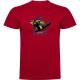 тениска,мъжки,тениски,kruskis,extreme,snowboarding,short,sleeve,t,shirt,red,(dark,red)