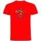 тениска,мъжки,тениски,kruskis,extreme,snowboarding,short,sleeve,t,shirt,red,(red)