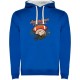 суичър,мъжки,пуловери,kruskis,football,stuff,bicolor,hoodie,blue,(royal,blue,white)