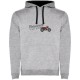 суичър,мъжки,пуловери,kruskis,forever,bicolor,hoodie,heather,grey,black,(grey)