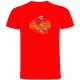 тениска,мъжки,тениски,kruskis,freestyle,rider,short,sleeve,t,shirt,red,(red)