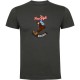 тениска,мъжки,тениски,kruskis,freestyle,rollers,short,sleeve,t,shirt,grey,(dark,grey)