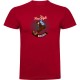 тениска,мъжки,тениски,kruskis,freestyle,rollers,short,sleeve,t,shirt,red,(dark,red)