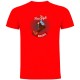 тениска,мъжки,тениски,kruskis,freestyle,rollers,short,sleeve,t,shirt,red,(red)