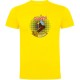 тениска,мъжки,тениски,kruskis,freestyle,rollers,short,sleeve,t,shirt,yellow,(yellow)