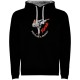 суичър,мъжки,пуловери,kruskis,karate,bicolor,hoodie,black,(black,grey)
