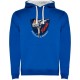 суичър,мъжки,пуловери,kruskis,karate,bicolor,hoodie,blue,(royal,blue,white)
