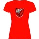 тениска,дамски,тениски,kruskis,karate,short,sleeve,t,shirt,red,(red)