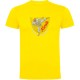тениска,мъжки,тениски,kruskis,karate,short,sleeve,t,shirt,yellow,(yellow)