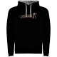 суичър,мъжки,пуловери,kruskis,kettleball,bicolor,hoodie,black,(black,grey)