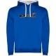 суичър,мъжки,пуловери,kruskis,kettleball,bicolor,hoodie,blue,(royal,blue,white)