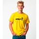 тениска,мъжки,тениски,kruskis,kettleball,short,sleeve,t,shirt,yellow,(yellow)