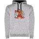суичър,мъжки,пуловери,kruskis,legendary,boxer,bicolor,hoodie,grey,(heather,grey,black)