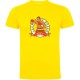 тениска,мъжки,тениски,kruskis,legendary,boxer,short,sleeve,t,shirt,yellow,(yellow)