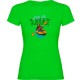 тениска,дамски,тениски,kruskis,lets,go,short,sleeve,t,shirt,green,(light,green)