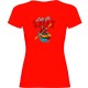 тениска,дамски,тениски,kruskis,lets,go,short,sleeve,t,shirt,red,(red)