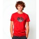 тениска,мъжки,тениски,kruskis,motor,short,sleeve,t,shirt,red,(red)