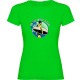 тениска,дамски,тениски,kruskis,on,the,wave,short,sleeve,t,shirt,green,(light,green)
