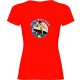 тениска,дамски,тениски,kruskis,on,the,wave,short,sleeve,t,shirt,red,(red)