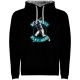 суичър,мъжки,пуловери,kruskis,play,hard,bicolor,hoodie,black,(black,grey)