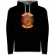 суичър,мъжки,пуловери,kruskis,player,respect,bicolor,hoodie,black,(black,grey)