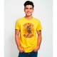 тениска,мъжки,тениски,kruskis,player,respect,short,sleeve,t,shirt,yellow,(yellow)