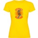 тениска,дамски,тениски,kruskis,player,respect,short,sleeve,t,shirt,yellow,(yellow)