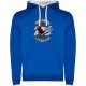 суичър,мъжки,пуловери,kruskis,skiing,is,not,fun,bicolor,hoodie,blue,(royal,blue,white)