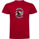 тениска,мъжки,тениски,kruskis,skiing,is,not,fun,short,sleeve,t,shirt,red,(dark,red)