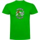 тениска,мъжки,тениски,kruskis,skiing,is,not,fun,short,sleeve,t,shirt,green,(green)