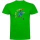 тениска,мъжки,тениски,kruskis,slam,dunk,short,sleeve,t,shirt,green,(green)