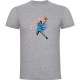 тениска,мъжки,тениски,kruskis,slam,dunk,short,sleeve,t,shirt,grey,(heather,grey)