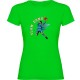 тениска,дамски,тениски,kruskis,slam,dunk,short,sleeve,t,shirt,green,(light,green)