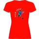 тениска,дамски,тениски,kruskis,slam,dunk,short,sleeve,t,shirt,red,(red)
