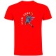 тениска,мъжки,тениски,kruskis,slam,dunk,short,sleeve,t,shirt,red,(red)