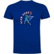 тениска,мъжки,тениски,kruskis,slam,dunk,short,sleeve,t,shirt,blue,(royal,blue)