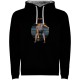 суичър,мъжки,пуловери,kruskis,stay,healthy,bicolor,hoodie,black,(black,grey)