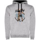 суичър,мъжки,пуловери,kruskis,stay,healthy,bicolor,hoodie,grey,(heather,grey,black)