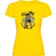тениска,дамски,тениски,kruskis,stay,healthy,short,sleeve,t,shirt,yellow,(yellow)