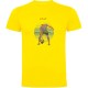 тениска,мъжки,тениски,kruskis,stay,healthy,short,sleeve,t,shirt,yellow,(yellow)