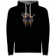 суичър,мъжки,пуловери,kruskis,stay,strong,bicolor,hoodie,black,(black,grey)