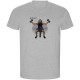 тениска,мъжки,тениски,kruskis,stay,strong,eco,short,sleeve,t,shirt,grey,(heather,grey)