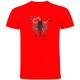 тениска,мъжки,тениски,kruskis,stay,strong,short,sleeve,t,shirt,red,(red)