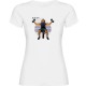 тениска,дамски,тениски,kruskis,stay,strong,short,sleeve,t,shirt,white,(white)
