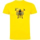 тениска,мъжки,тениски,kruskis,stay,strong,short,sleeve,t,shirt,yellow,(yellow)