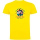 тениска,мъжки,тениски,kruskis,wave,calling,short,sleeve,t,shirt,yellow,(yellow)