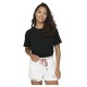 тениска,дамски,тениски,jdy,pisa,short,sleeve,t,shirt,black
